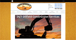 Desktop Screenshot of contourconstruction.com